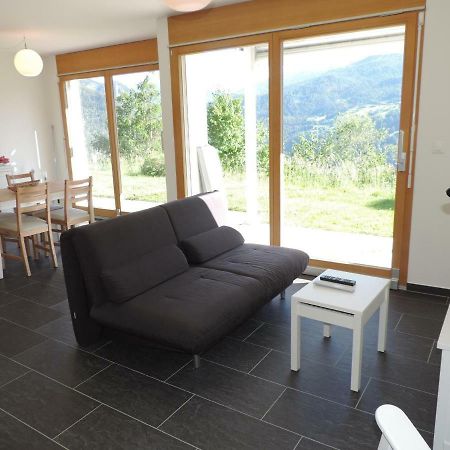 Alpenrose  Appartement Brienz  Buitenkant foto
