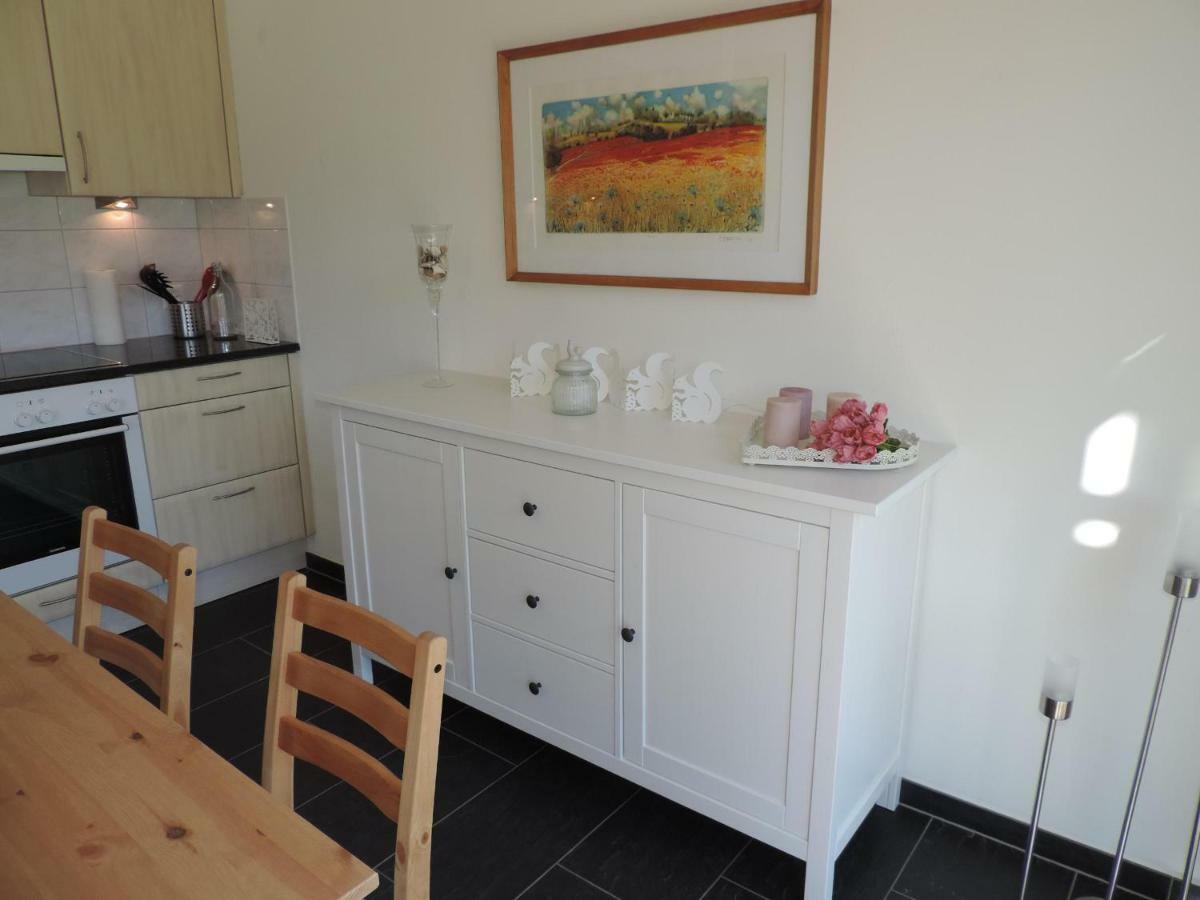 Alpenrose  Appartement Brienz  Buitenkant foto