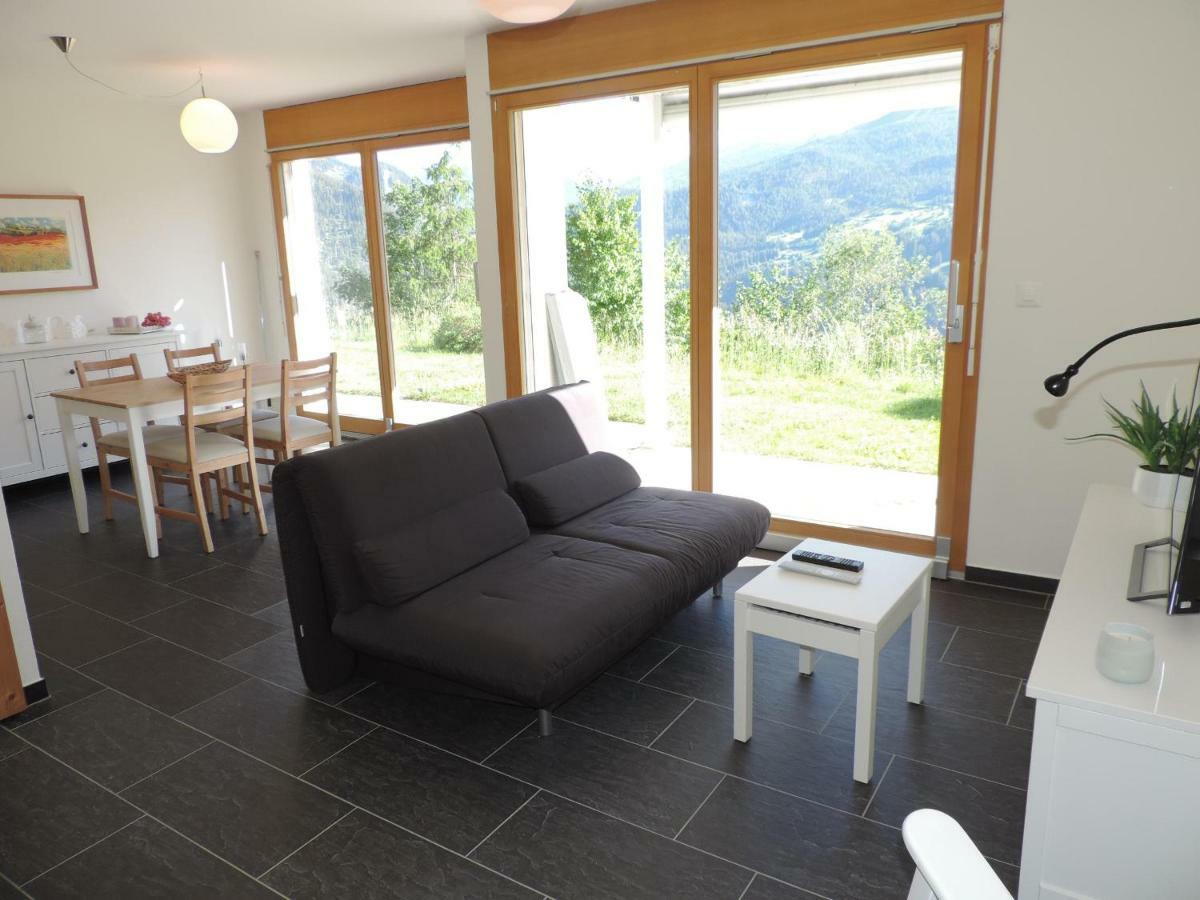 Alpenrose  Appartement Brienz  Buitenkant foto