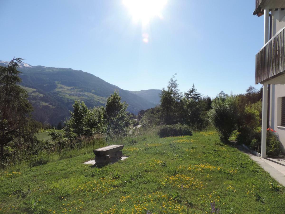 Alpenrose  Appartement Brienz  Buitenkant foto