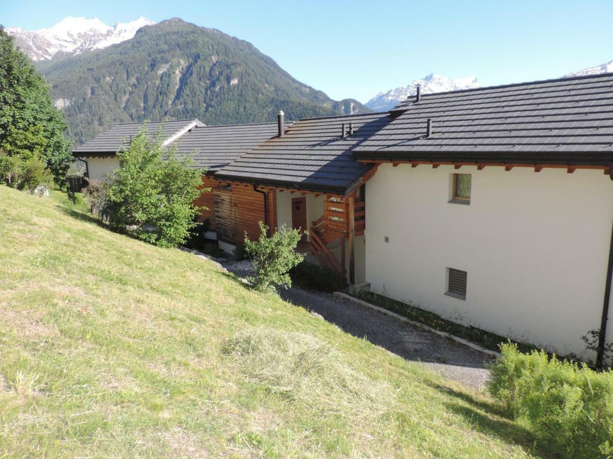 Alpenrose  Appartement Brienz  Buitenkant foto