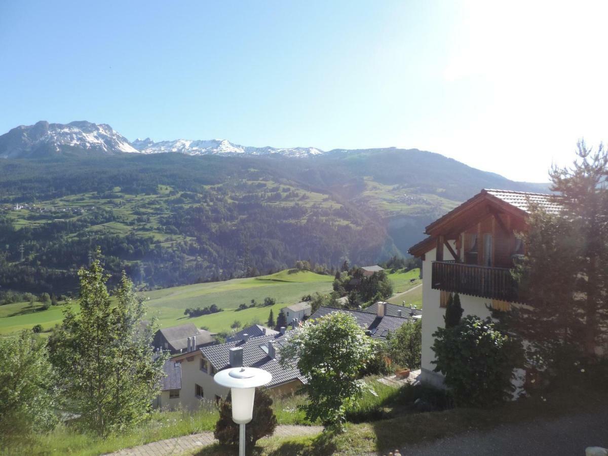Alpenrose  Appartement Brienz  Buitenkant foto