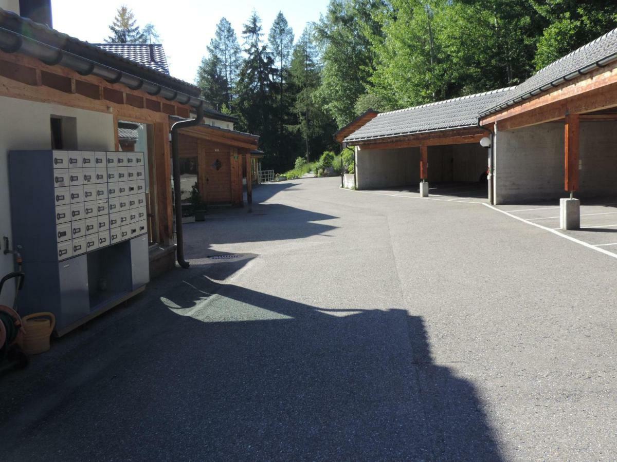 Alpenrose  Appartement Brienz  Buitenkant foto
