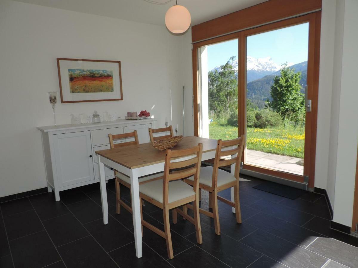 Alpenrose  Appartement Brienz  Buitenkant foto