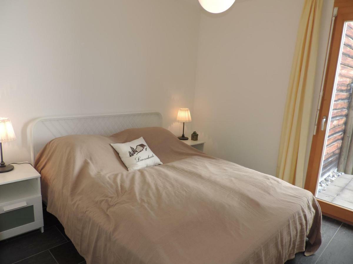 Alpenrose  Appartement Brienz  Buitenkant foto