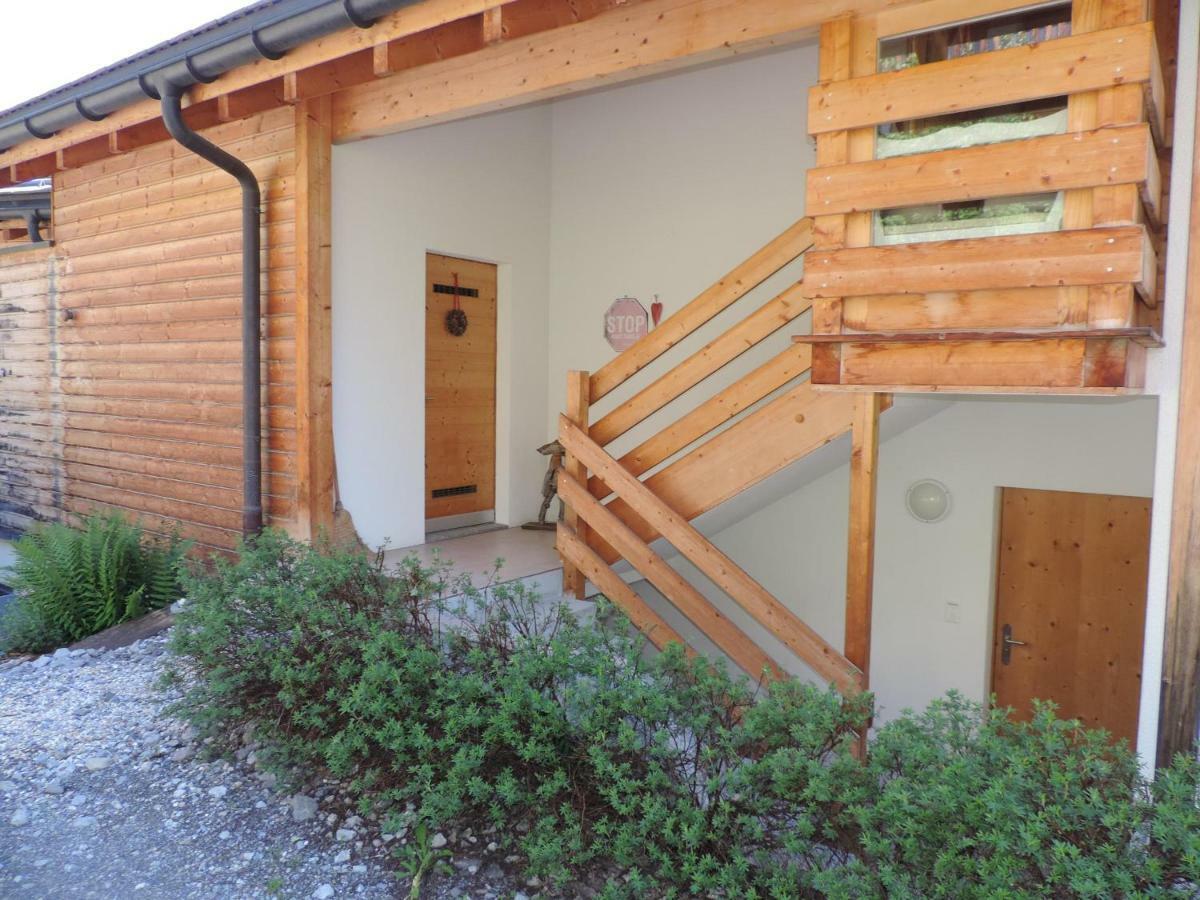 Alpenrose  Appartement Brienz  Buitenkant foto