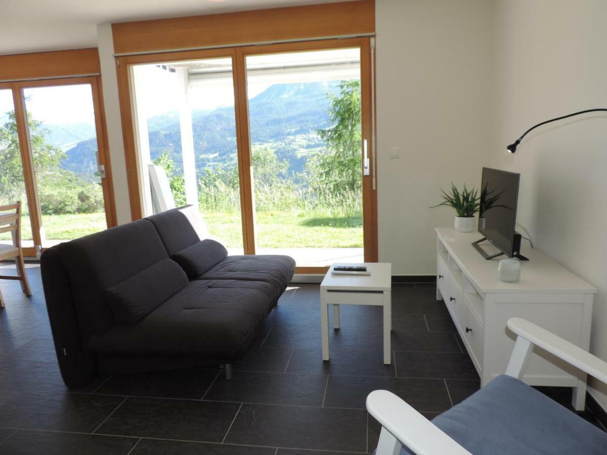 Alpenrose  Appartement Brienz  Buitenkant foto