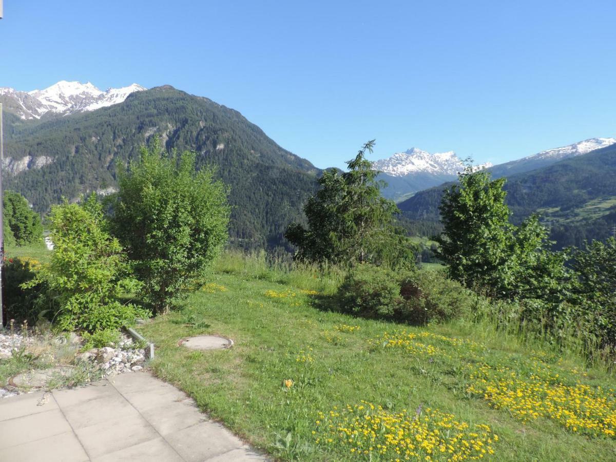 Alpenrose  Appartement Brienz  Buitenkant foto